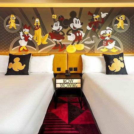 Disney'S Hollywood Hotel Hongkong Zewnętrze zdjęcie