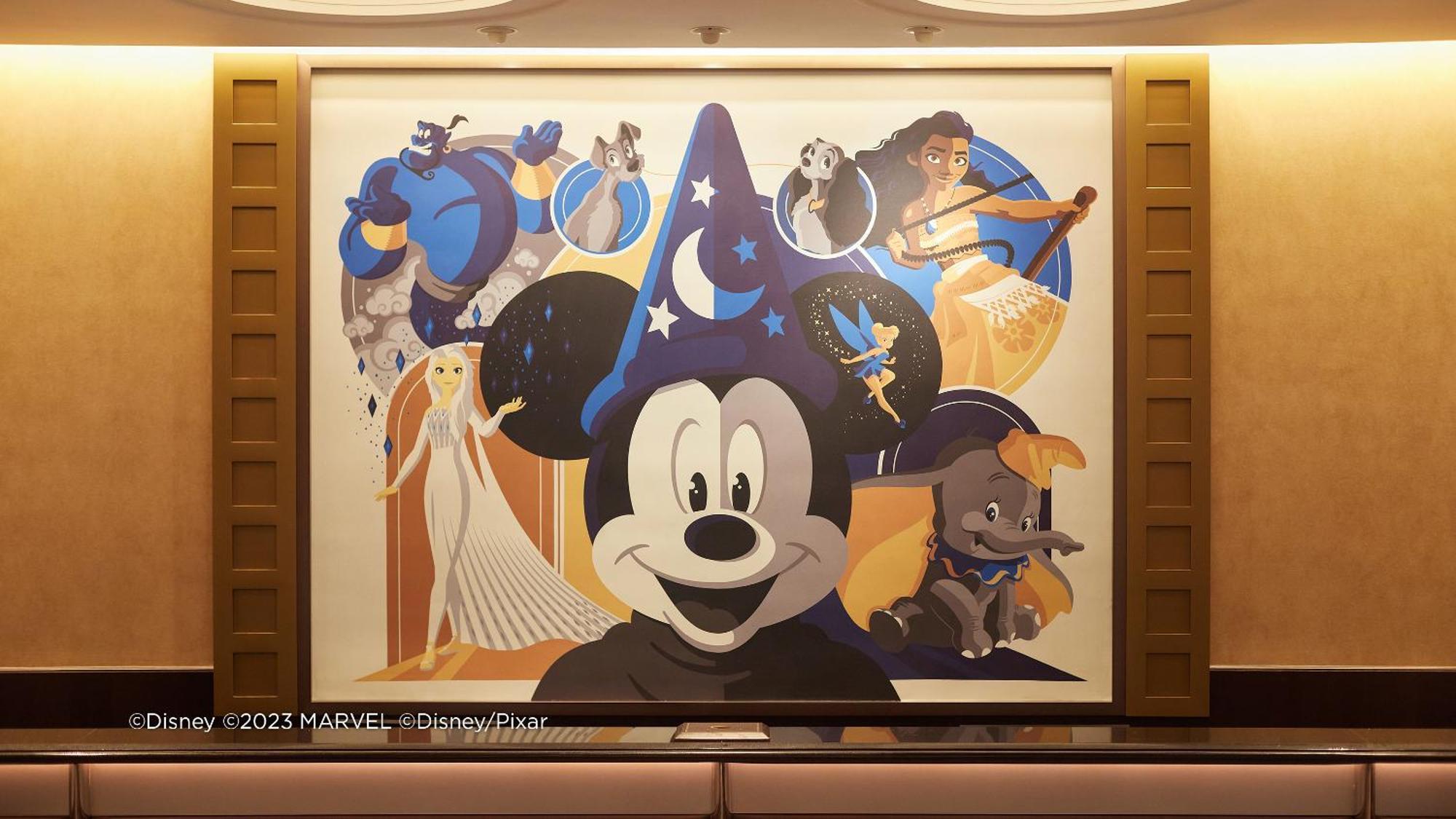 Disney'S Hollywood Hotel Hongkong Zewnętrze zdjęcie