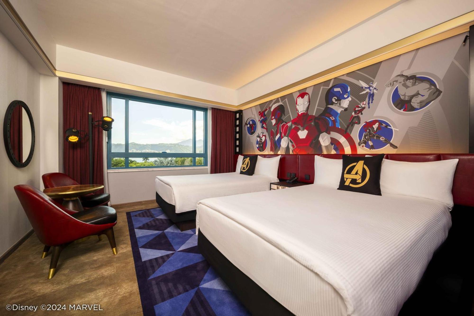 Disney'S Hollywood Hotel Hongkong Zewnętrze zdjęcie