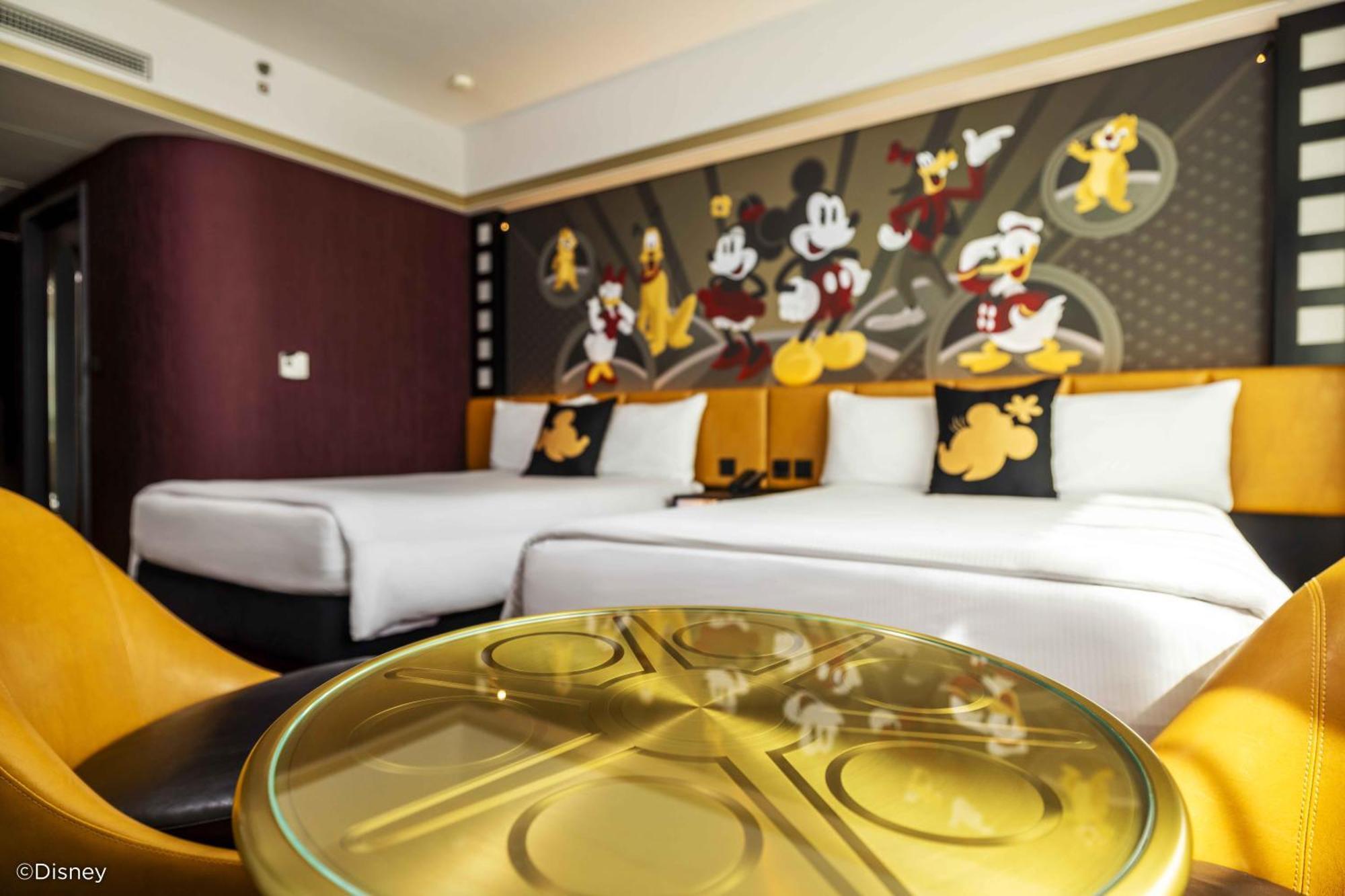 Disney'S Hollywood Hotel Hongkong Zewnętrze zdjęcie