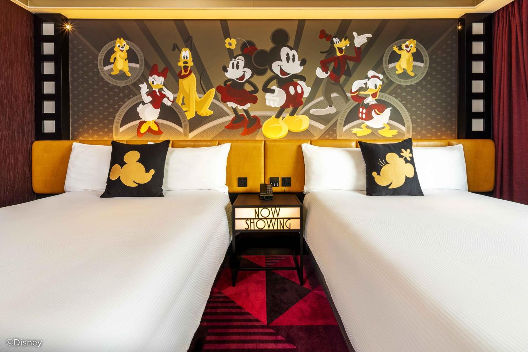 Disney'S Hollywood Hotel Hongkong Zewnętrze zdjęcie