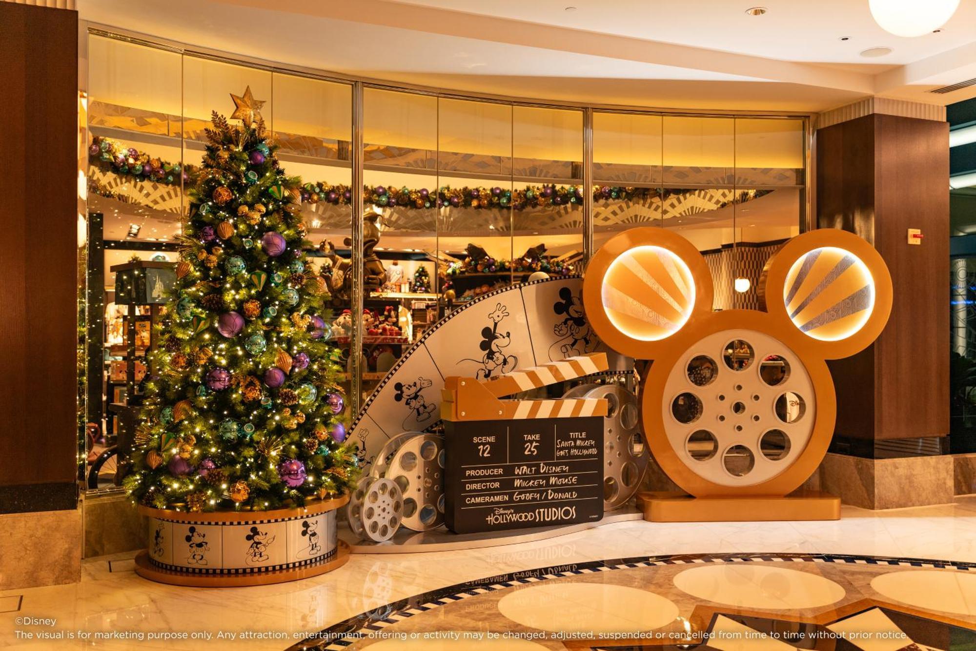 Disney'S Hollywood Hotel Hongkong Zewnętrze zdjęcie